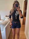 Rhodes Denim Shorts