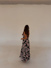 Samson Midi Dress (BLACK)