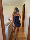 Birdie Top (NAVY)
