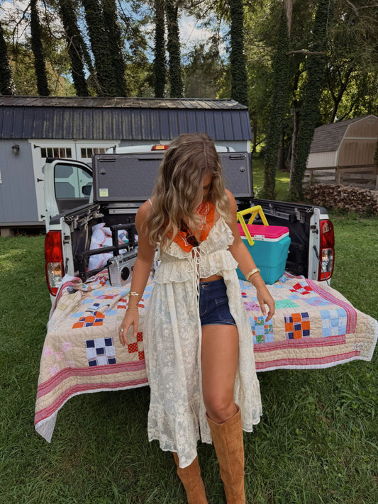 Paloma Top/Dress