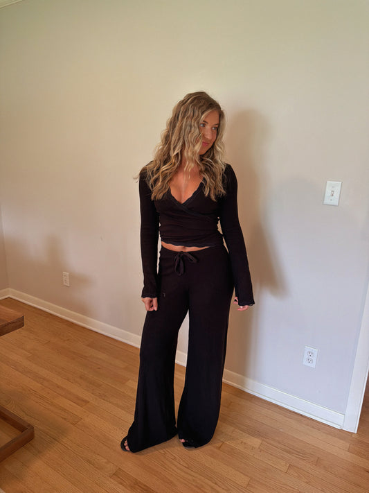 Danielle Set (Black)
