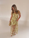 Crenshaw Midi Dress