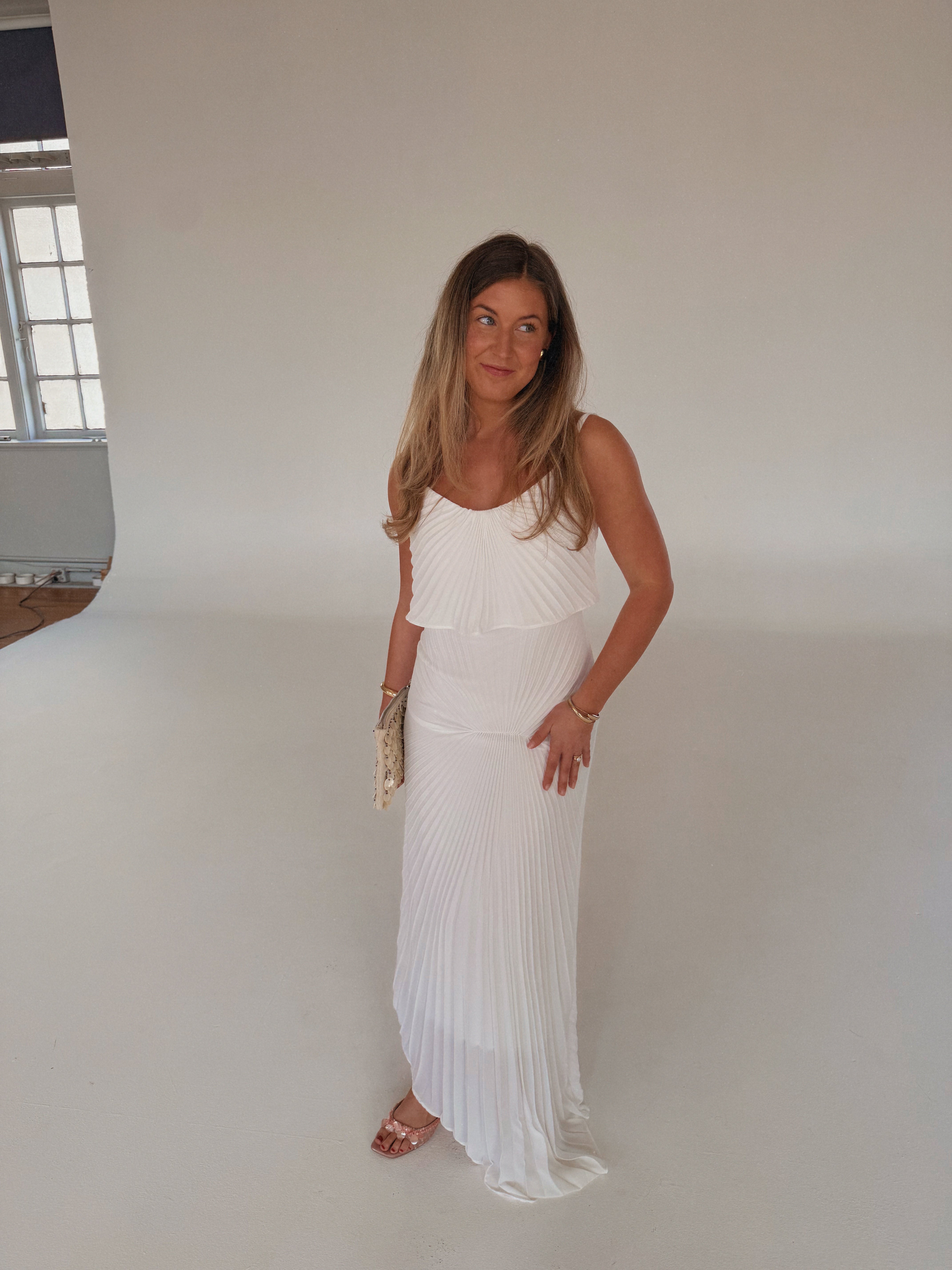 Clifton Midi Dress