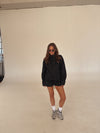 Neely Jacket (SET) -- BLACK