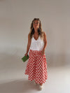 Lisette Midi Skirt