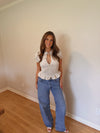 August Top
