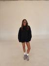 Neely Jacket (SET) -- BLACK