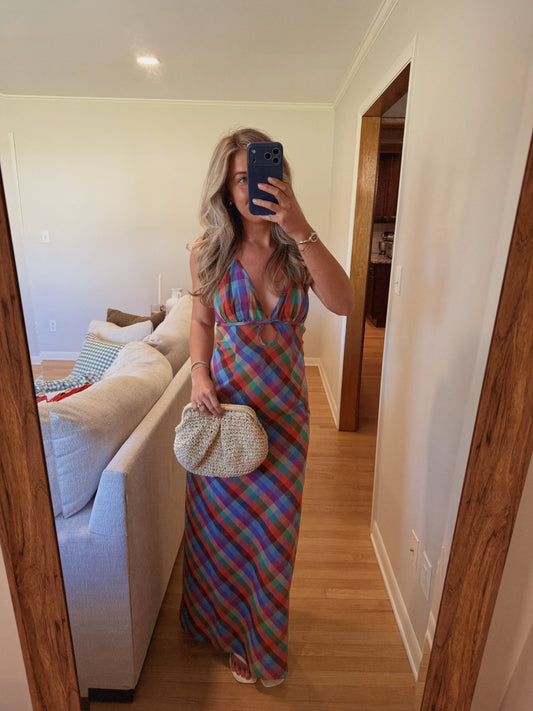 Hagen Maxi Dress