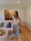 Jenny Top (WHITE)