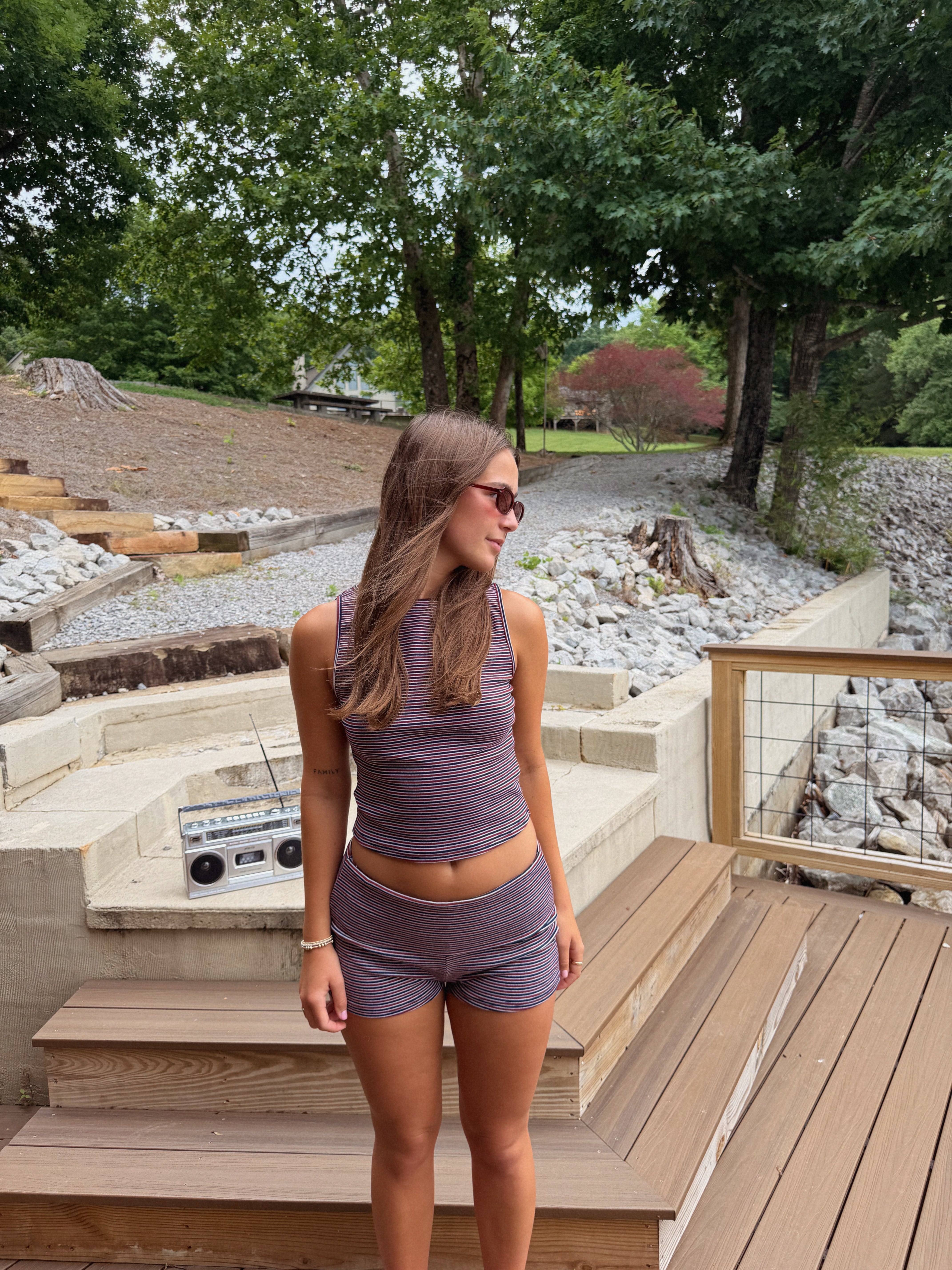 Raley Two Piece Set