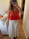 Karolie Midi Skirt