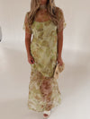 Crenshaw Midi Dress