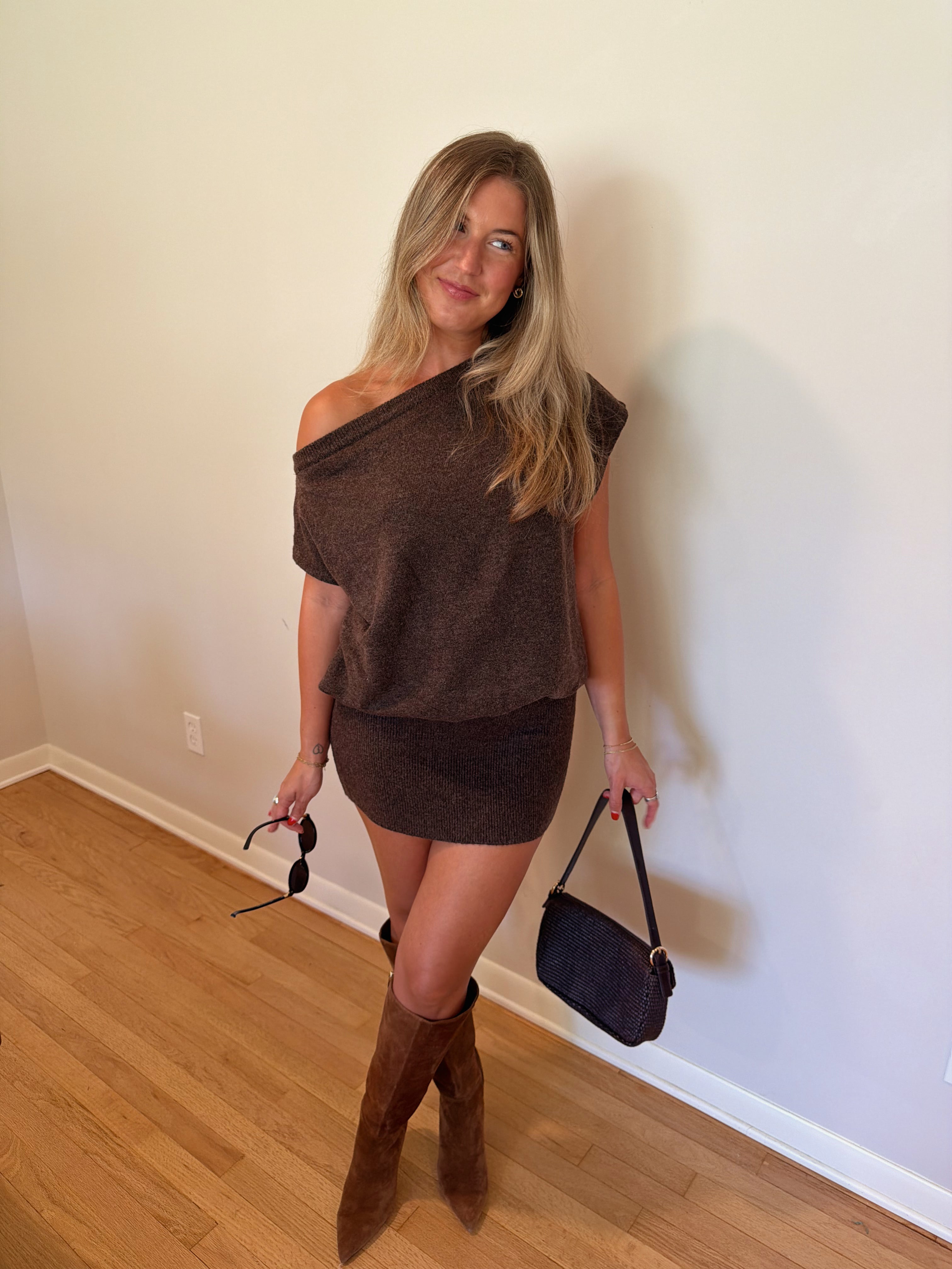 Sonya Mini Dress