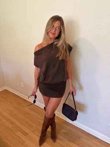 Sonya Mini Dress