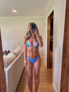 Papaya Two Piece Set (STYLE 2 -- REVERSIBLE)