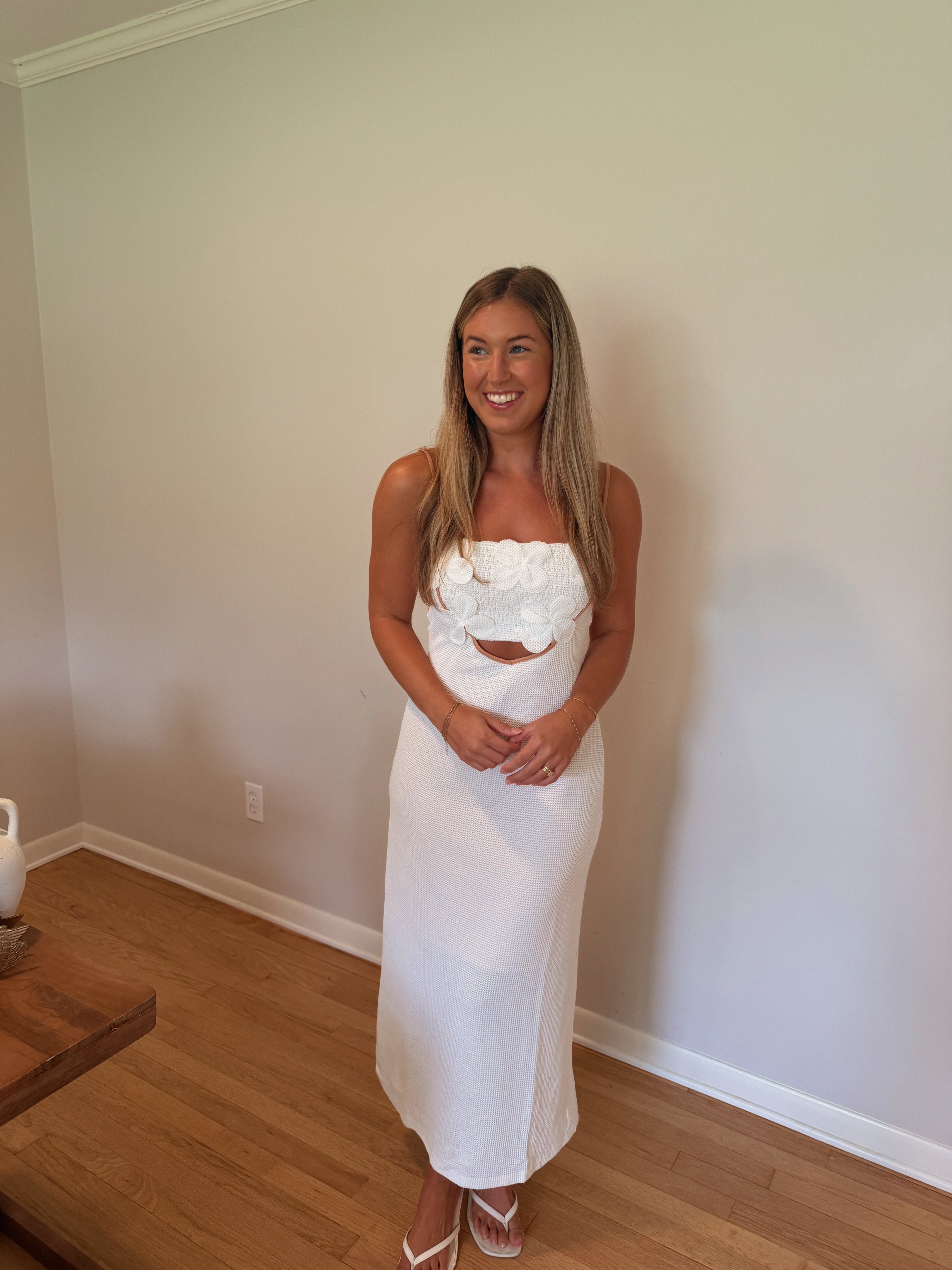 Matilda Midi Dress