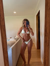 Coco Two Piece Set (WHITE) -- RESTOCK (3)