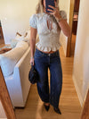 August Top