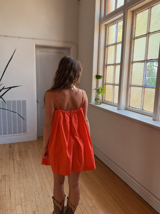 Valerie Mini Dress