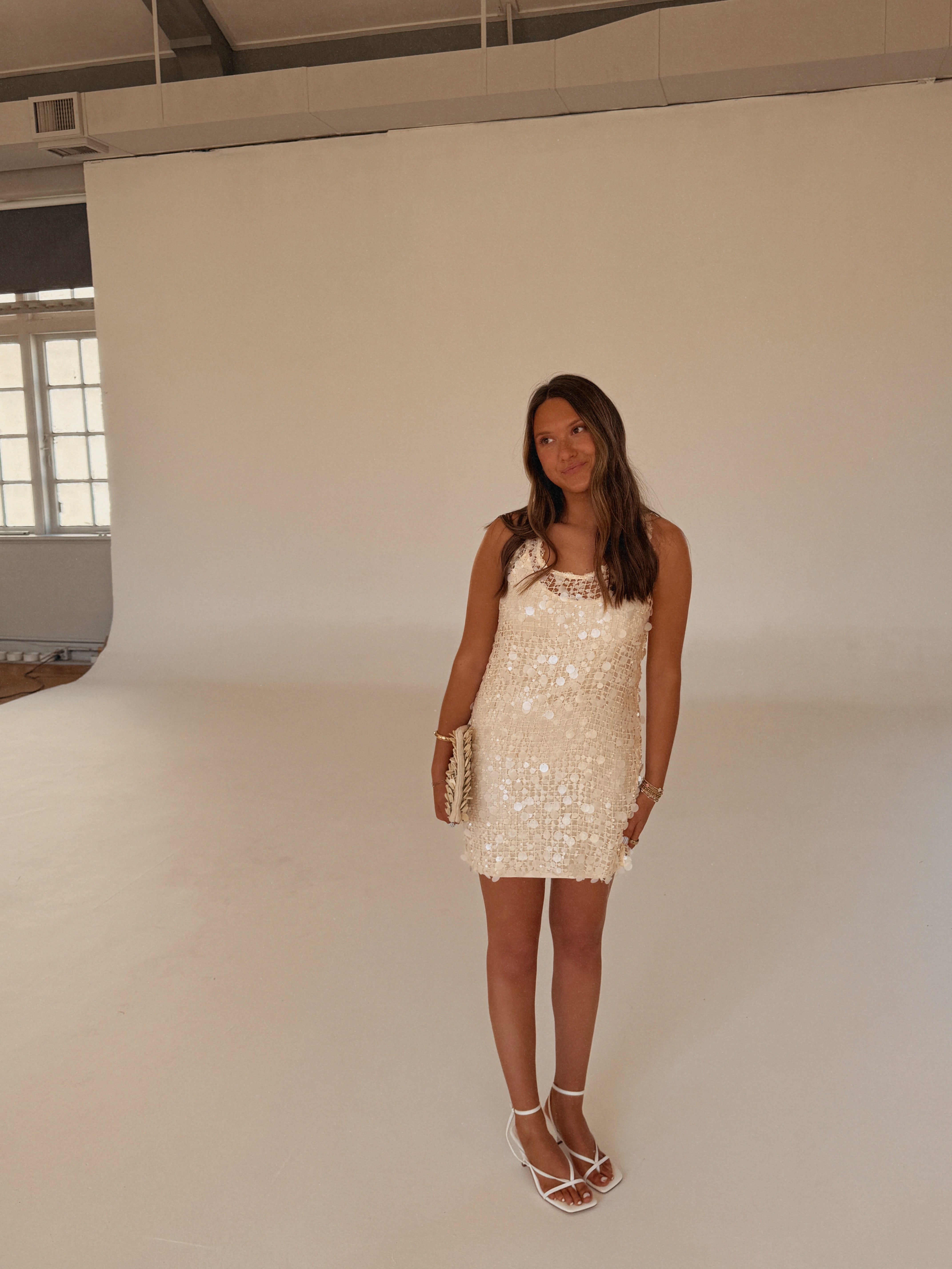 Tylie Mini Dress