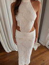 Lisbon Midi Dress