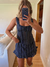 Birdie Top (NAVY)