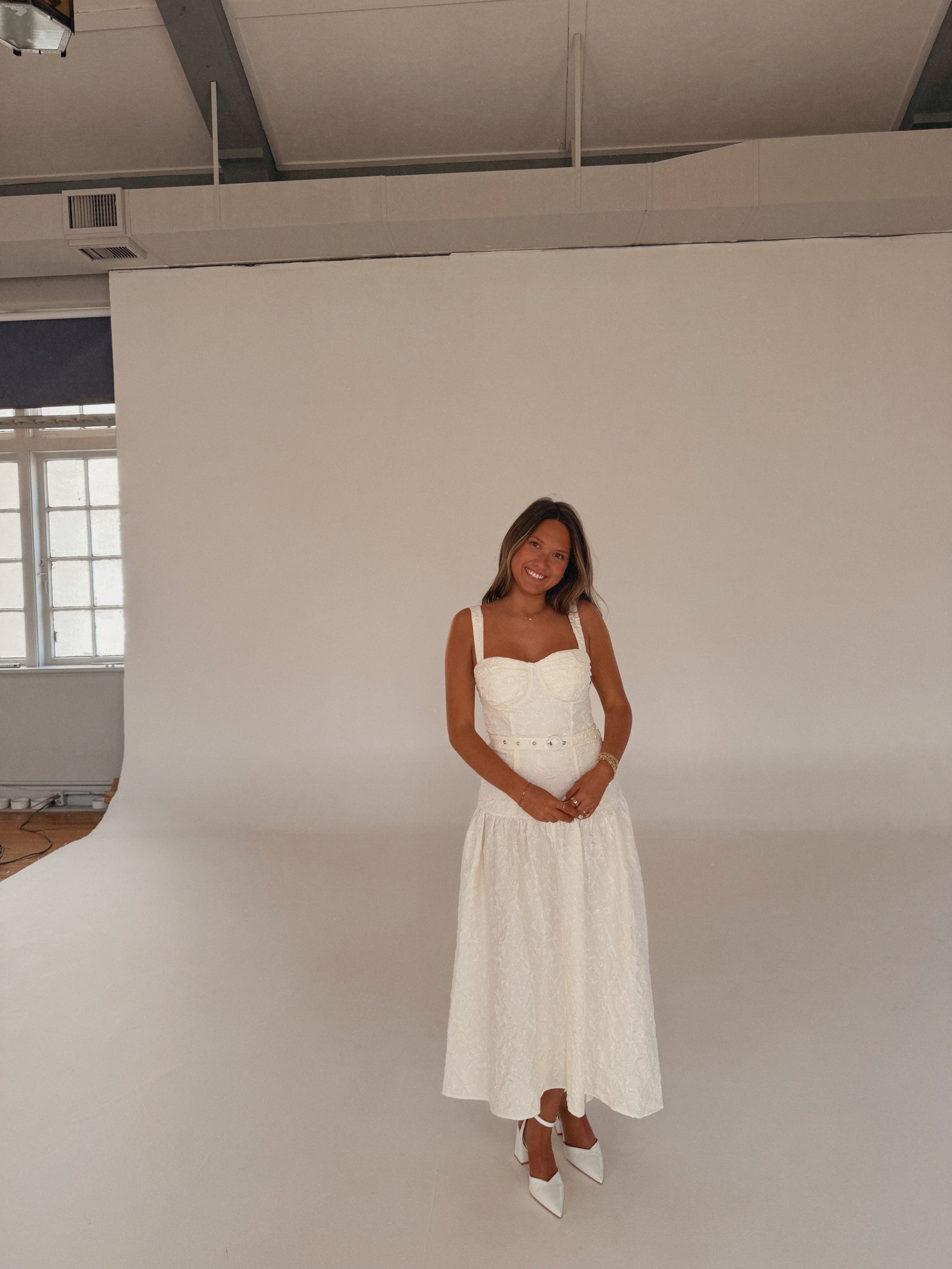 Ammie Midi Dress
