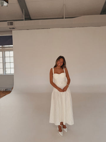 Ammie Midi Dress