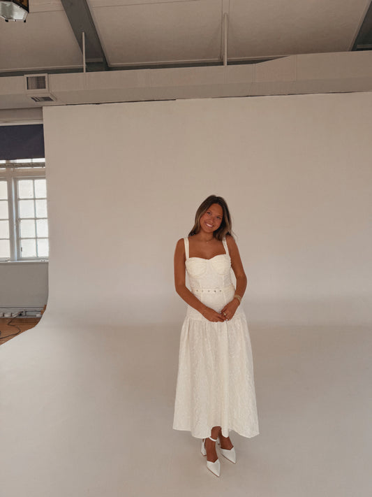 Ammie Midi Dress