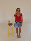 Clyde Denim Shorts