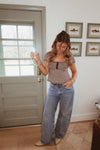 Kimber Top (BROWN)