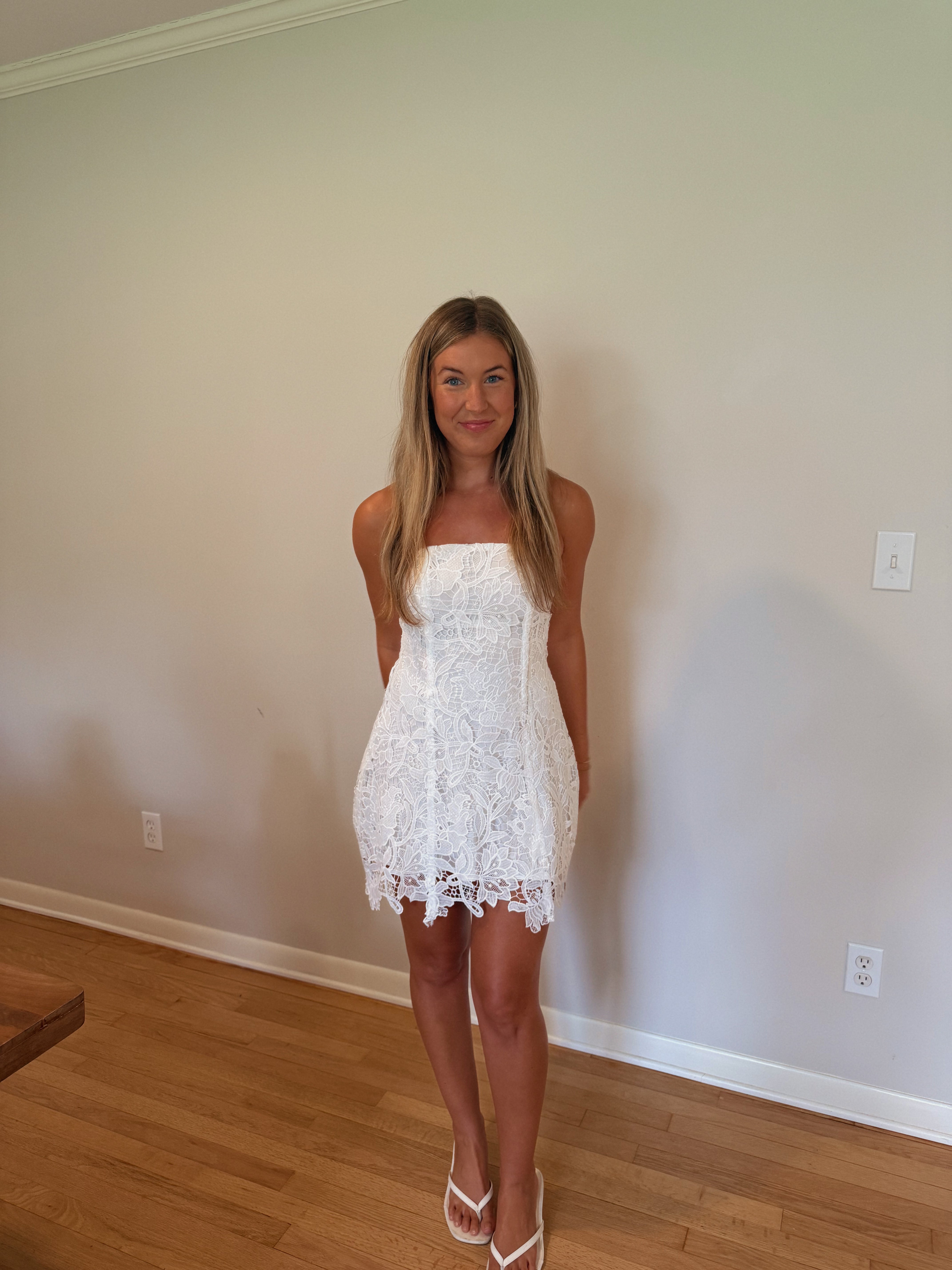 Rivers Mini Dress