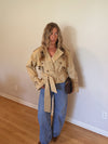 Beckett Trench Coat