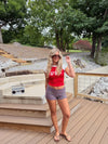 USA Tee (RED)