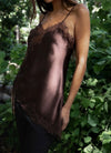 Jaymee Tank (BROWN)