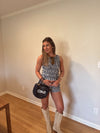 Lottie Top (SET) -- BLUE