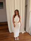 Lisbon Midi Dress