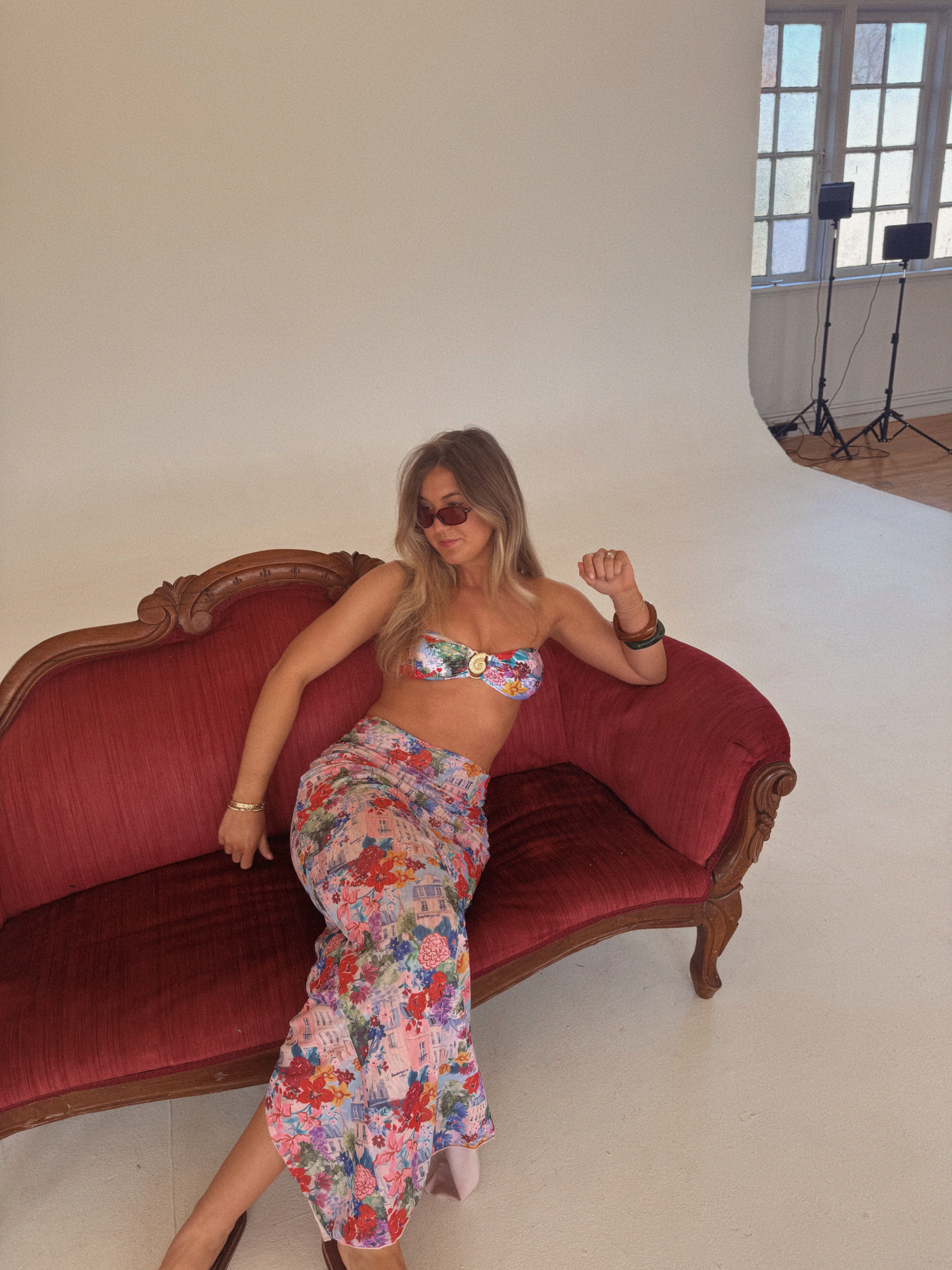 Alice Two Piece Set (Style 2) -- RESTOCK (4)