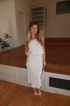 Amarie Midi Skirt