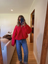 Teddy Pullover