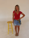 Clyde Denim Shorts