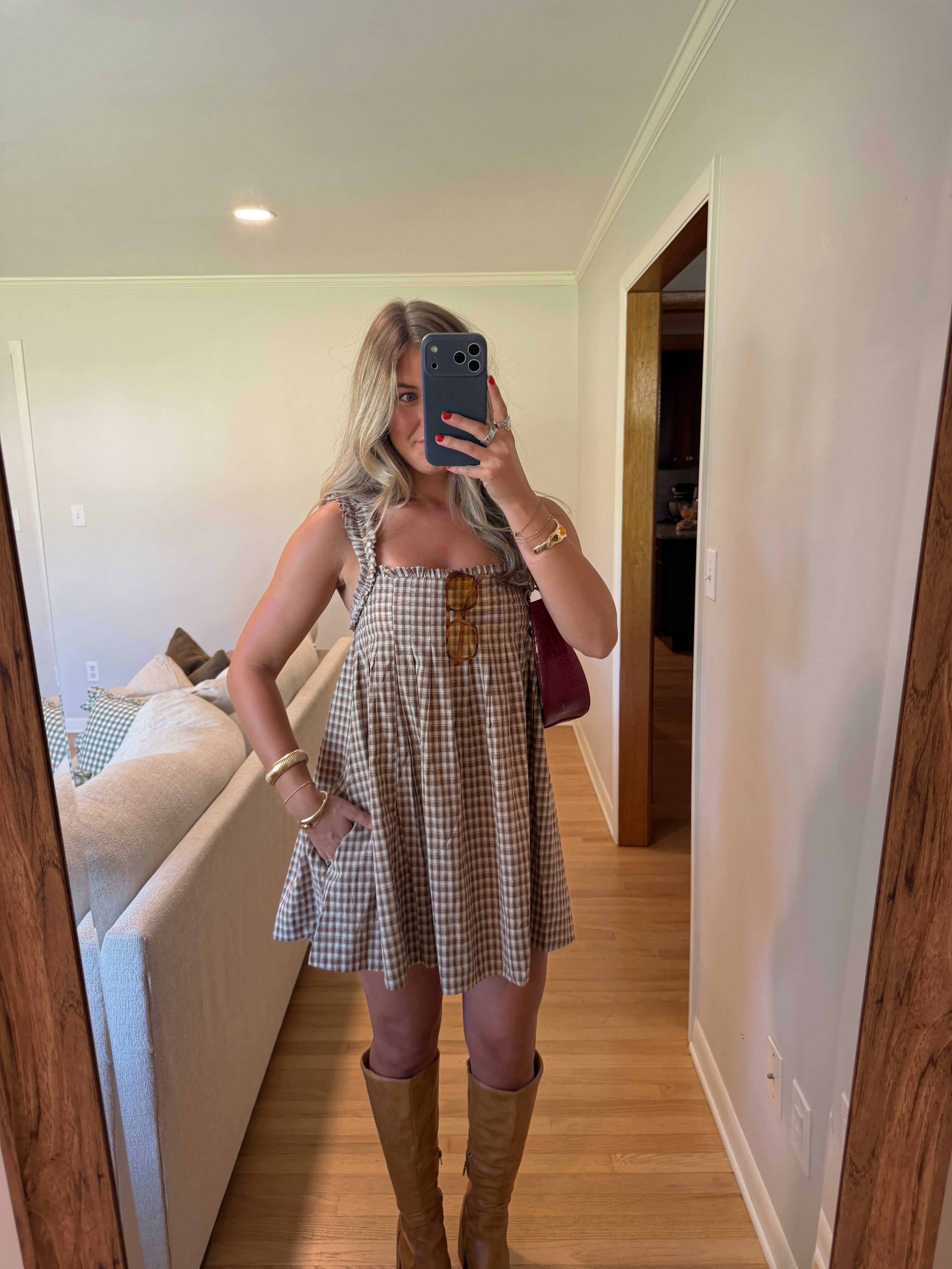 Vanessa Mini Dress