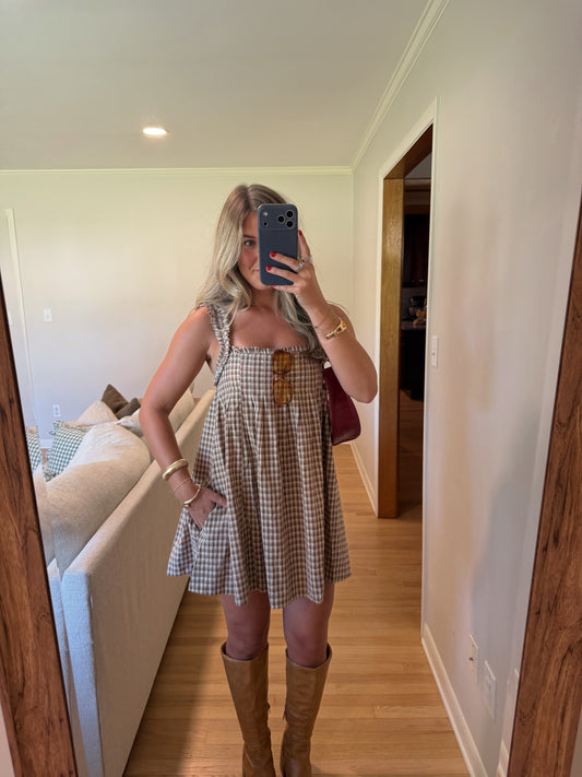 Vanessa Mini Dress