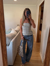 Tommy Top (Blue)