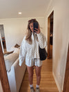 Neely Jacket (SET) -- WHITE