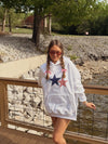 Star Patch Hoodie
