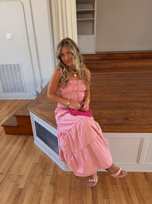 Wylee Midi Dress