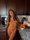 Norris Two Piece Set (ORANGE) -- RESTOCK (2)