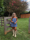 Crew Mini Dress