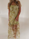 Crenshaw Midi Dress